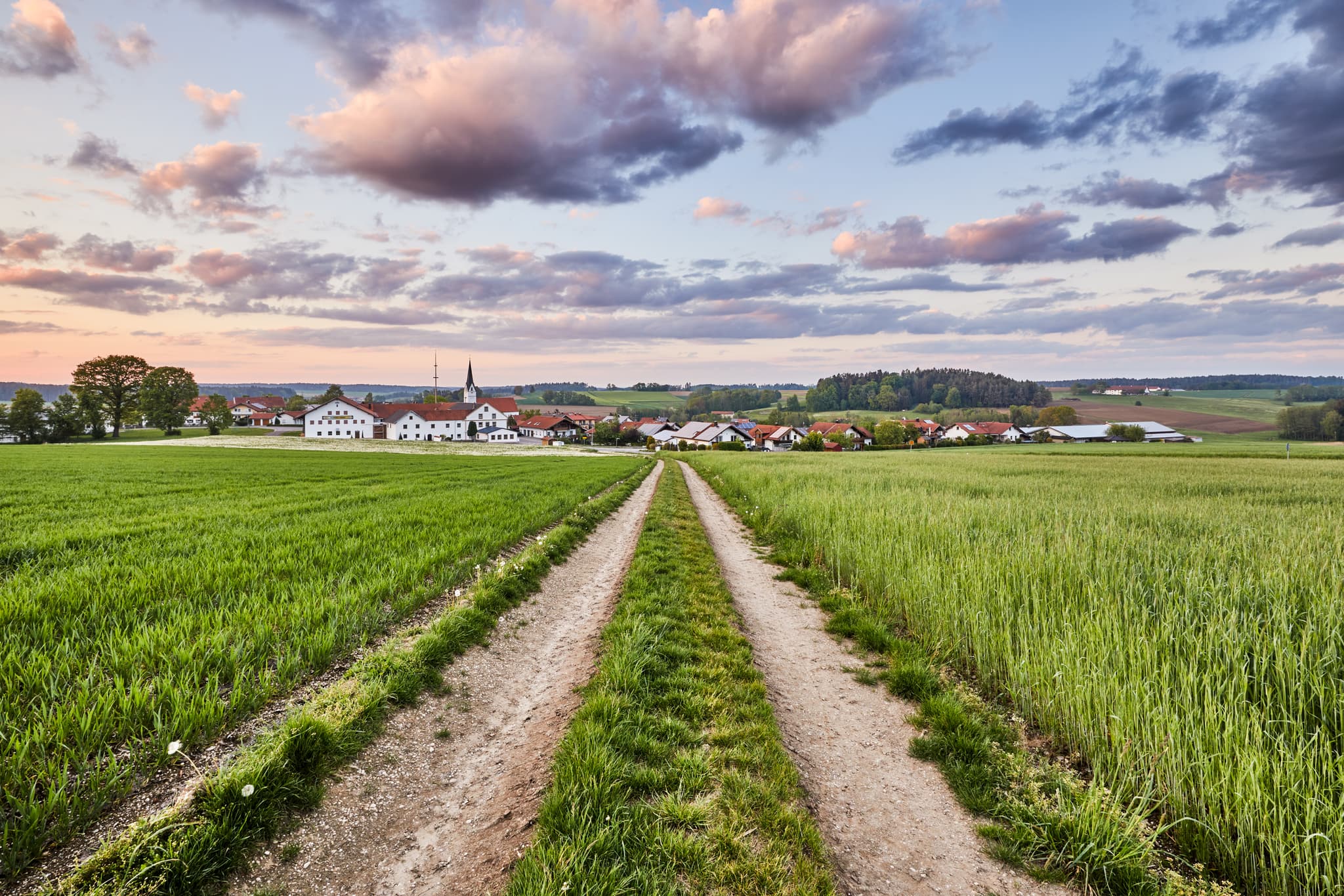 Arbing, Reischach, Landkreis Altötting, Oberbayern