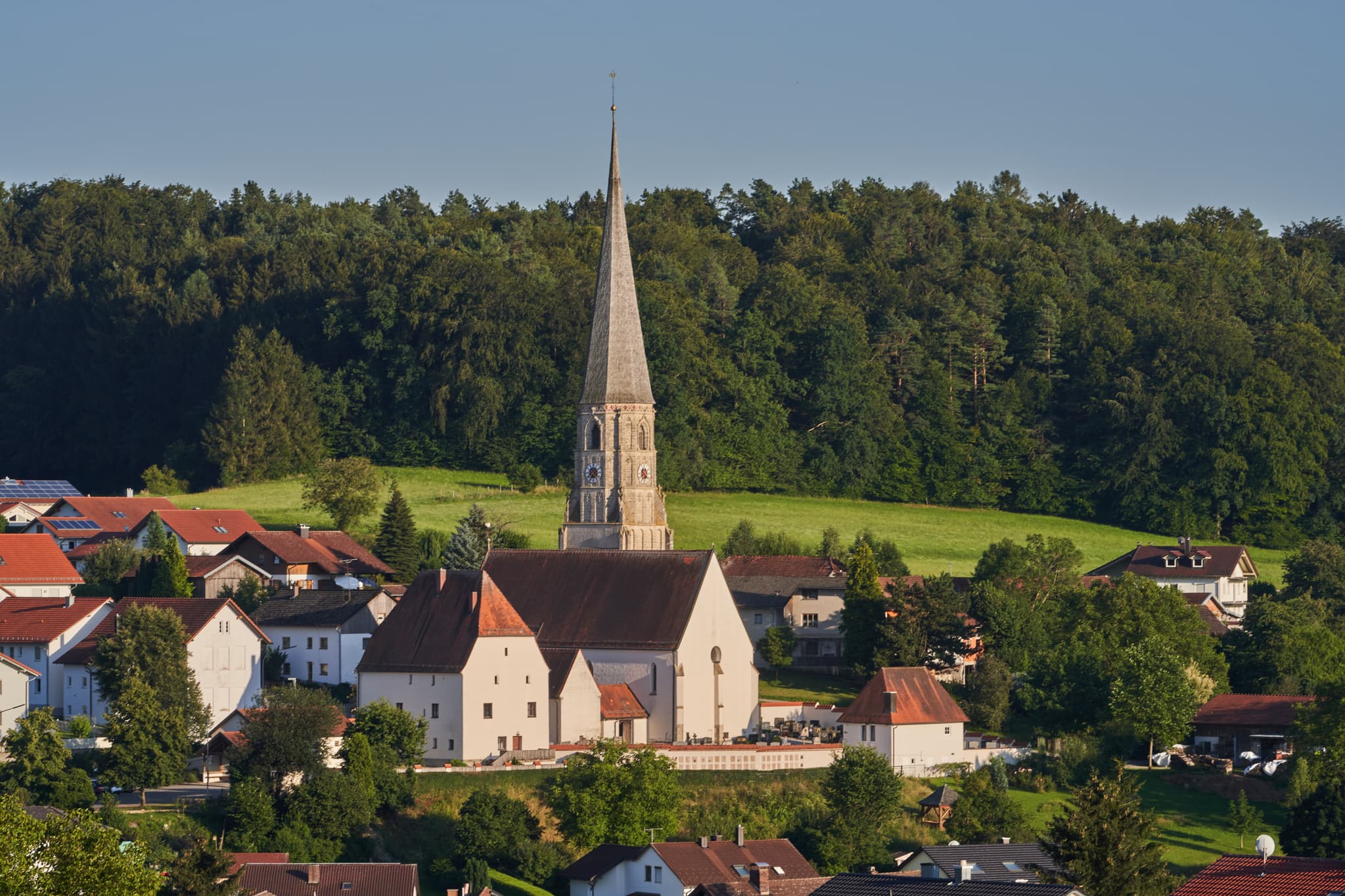 Entdecken Sie Taubenbach im Landkreis Rottal Inn. Eine charmanter Ort in der Gemeinde Reut. Entdecken Sie die Schönheit der Natur und die ruhige Atmosphäre.