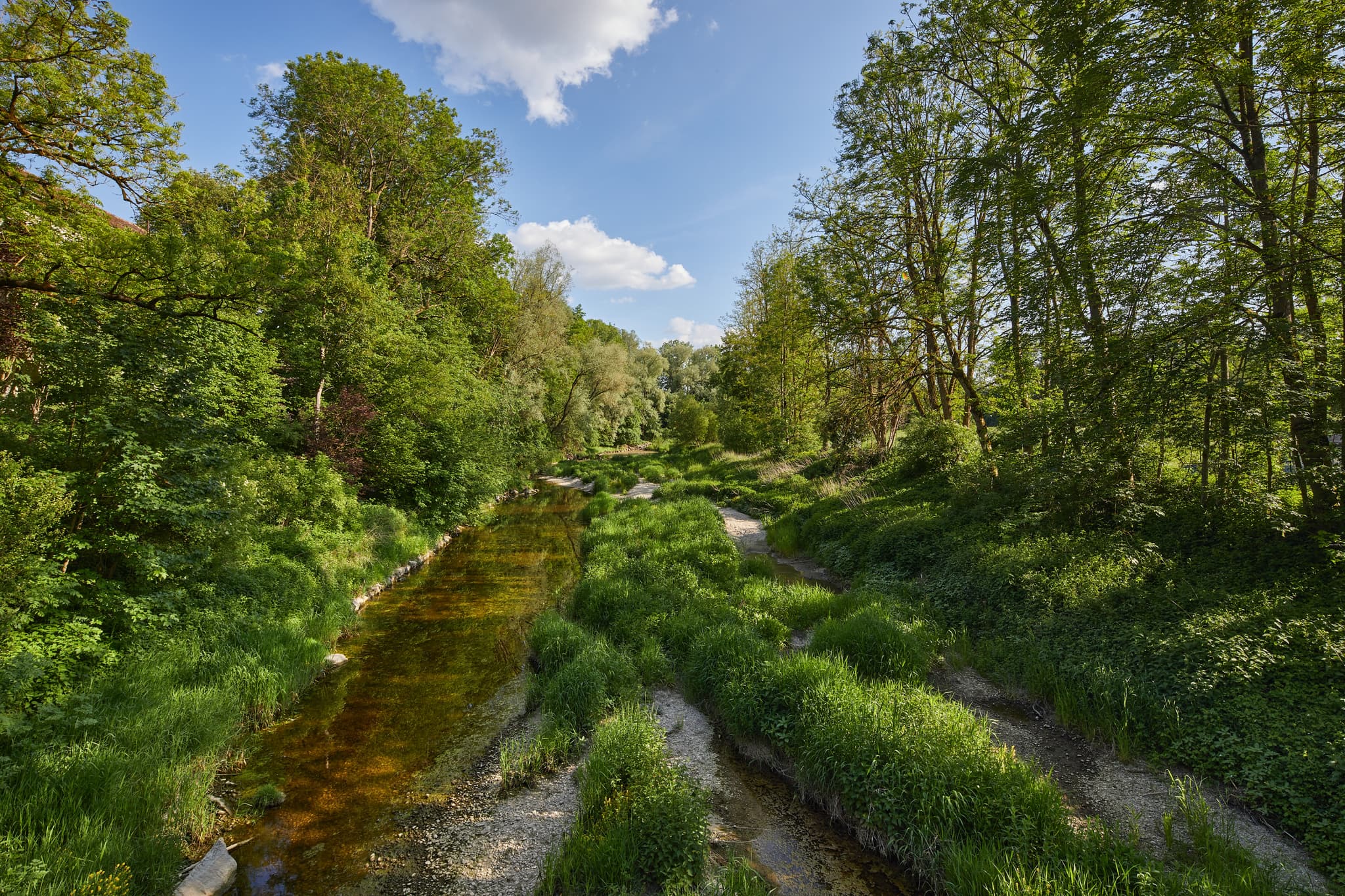Töging, Engfurt Isen im Landkreis Altötting, Oberbayern. Entdecken Sie die Region Inn-Salzach in Deutschland.