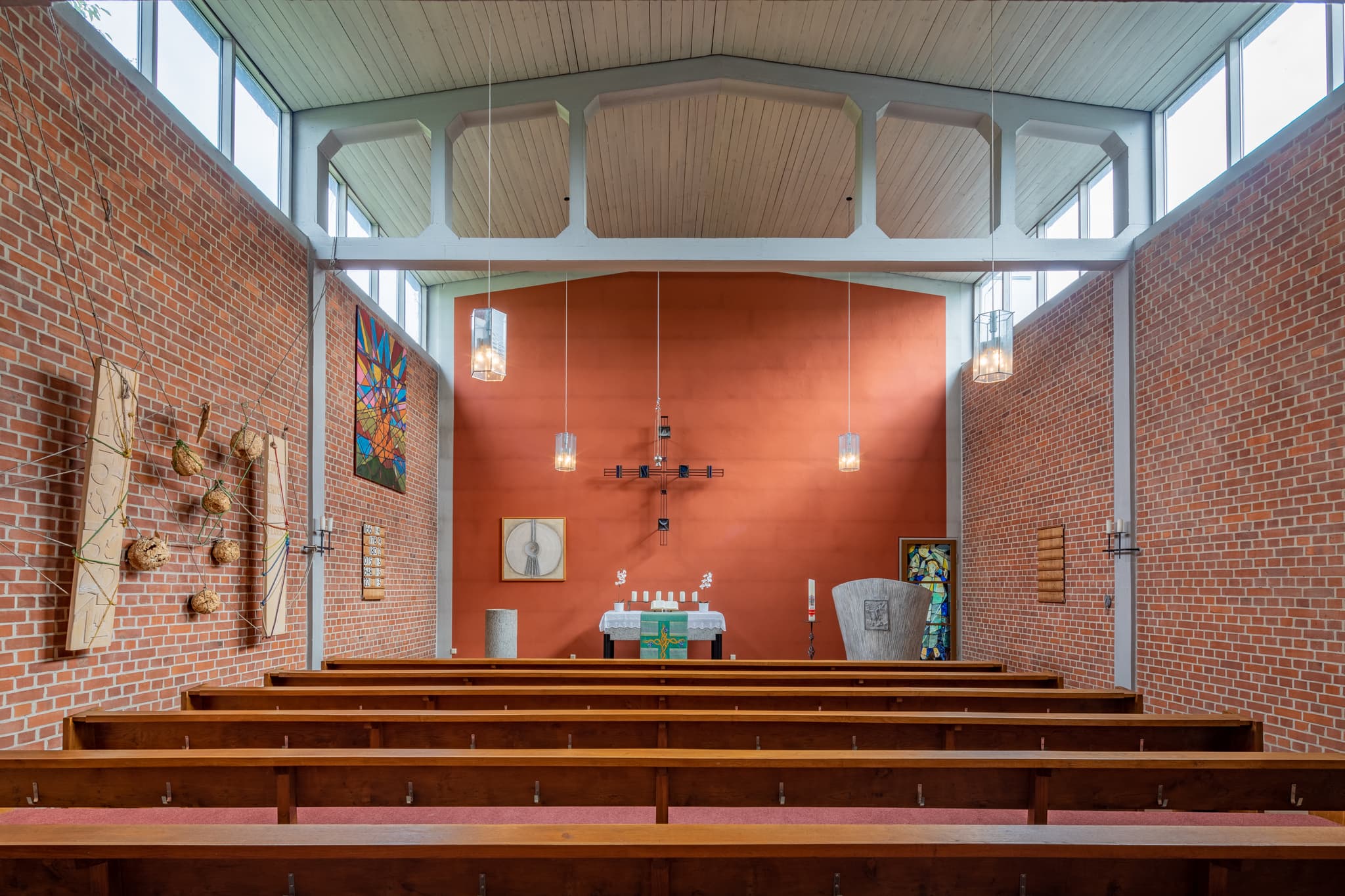 Entdecke die Evangelisch-Lutherische Kirchengemeinde St. Johannes in Bad Griesbach, Landkreis Passau, Niederbayern. Ein spiritueller Ort im schönen Rottal.