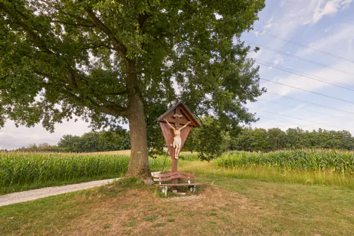 Kreuzweg, Schellenbergstraße, Simbach am Inn, Rottal-Inn