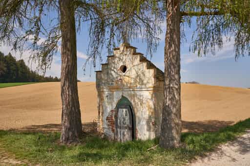 Bildstock, Kainrading, Mettenheim, Mühldorf am Inn