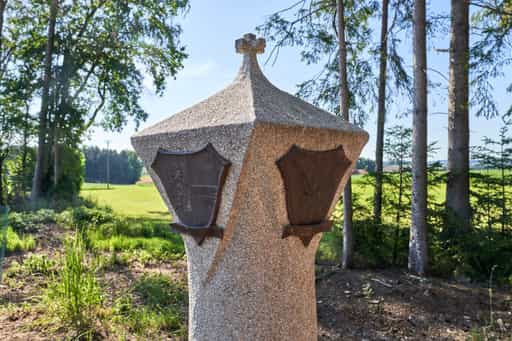 Diozesangrenzstein, Ramprecht, Massing, Rottal-Inn