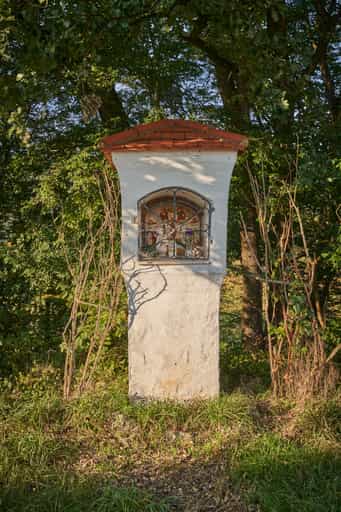 Steinhöringer Straße Bildstock, Winhöring, Altötting