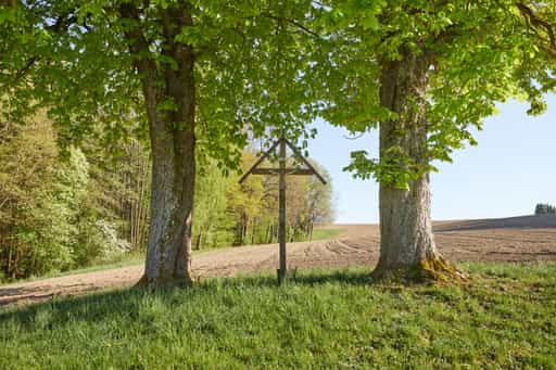 Feldkreuz Sigrün, Pleiskirchen, Altötting