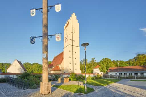 Pfarrkirche Mariä Himmelfahrt, Alzgern, Altötting