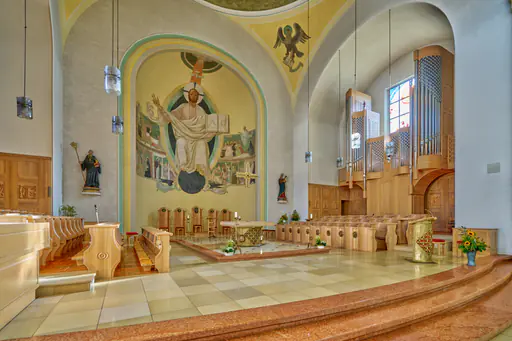 Schweiklberg Abtei Kloster, Vislhofen, Passau