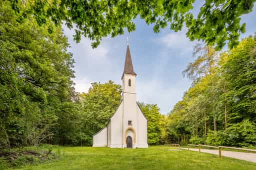 Hampersberg Kapelle, Erharting, Mühldorf am Inn