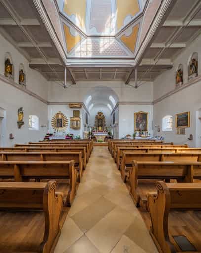 Kirche St. Maria Loreto, Reichertsheim, Mühldorf