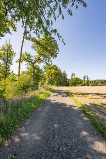 Wanderweg 2, Guteneck nach Lapperding, Johanniskirchen