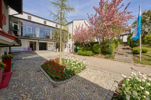 Therme Kursaal Bad Griesbach, Passau, Niederbayern, Rottal