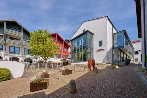 Kursaal Bad Griesbach, Passau, Niederbayern, Rottal