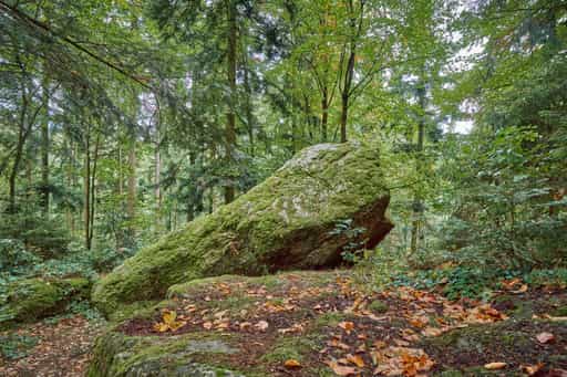 Waldwunderwelt Teufelsstein, Bad Griesbach, Passau