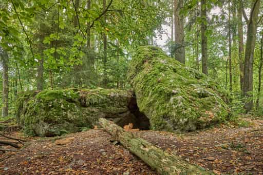 Waldwunderwelt Teufelsstein, Bad Griesbach, Passau