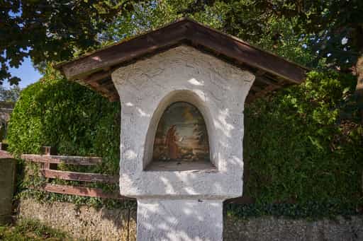 Bildstock Kronberger Straße, Kronberg, Altötting, Oberbayern