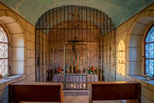 Kapelle Erharting, Mühldorf am Inn, Oberbayern, Inn-Salzach