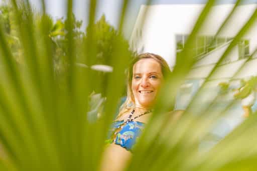 Therme unte Palmen. Wohlfühltherme Bad Griesbach, Passau