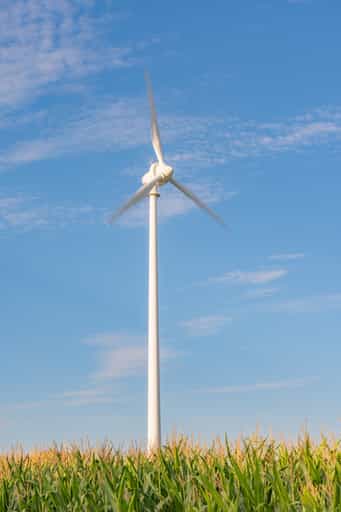 Windpark Dirnaich, Gangkofen, Rottal-Inn, Niederbayern