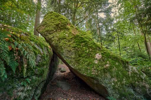 Waldwunderwelt Teufelsstein, Bad Griesbach, Passau