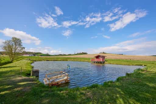 Weng Badeweiher, Bad Griesbach, Niederbayern, Bäderdreieck