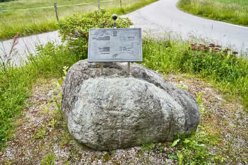 Planetenweg Neptun, Höresham-Gufflham, AÖ, Oberbayern