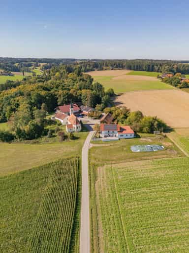 Wallfahrtskirche Mariä Himmelfahrt Guteneck, Rottal-Inn