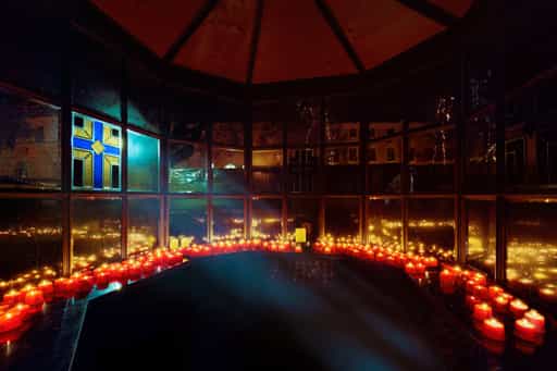 Lucinarium, Kapellplatz Altötting, Oberbayern