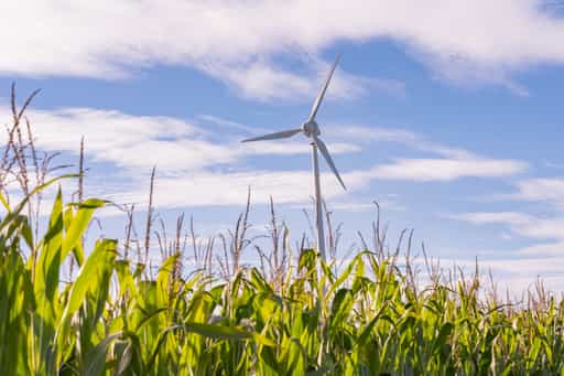Windpark Dirnaich, Gangkofen, Rottal-Inn, Niederbayern