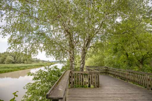 Katzenbergleithen Aussichtsplattform, Kirchdorf am Inn, Ried