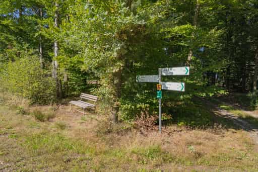 Wanderweg 2 von Lapperding nach Guteneck, Johanniskirchen