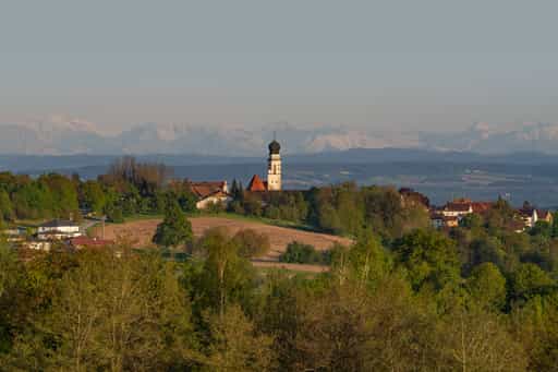 Golfodrom Aussicht Alpenblick, Bad Griesbach, Rottal