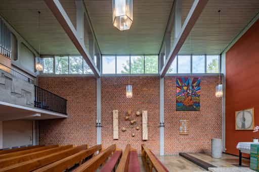 Evangelisch-Lutherische Kirche St. Johannes, Bad Griesbach