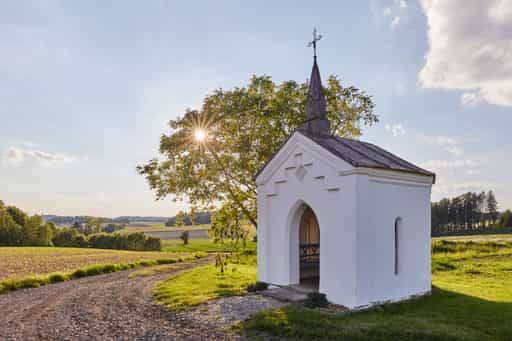 Albersberger Kapelle, Pleiskirchen, Altötting