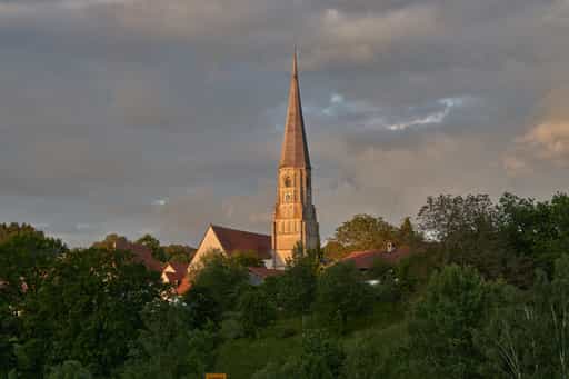Pfarrkirche St. Alban, Taubenbach, Landkreis Rottal-Inn