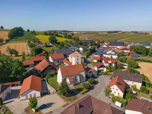 Reutern St. Valentin, Bad Griesbach, Passau, Niederbayern