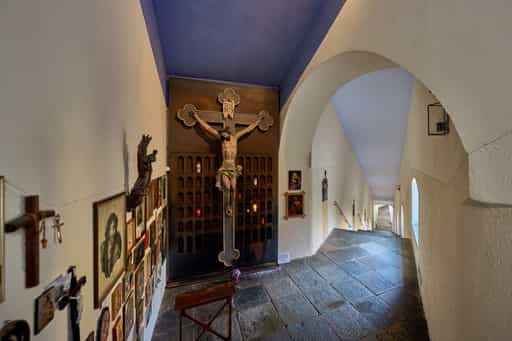 Wallfahrtskirche Mariahilf, Innstadt, Wallfahrerstiege