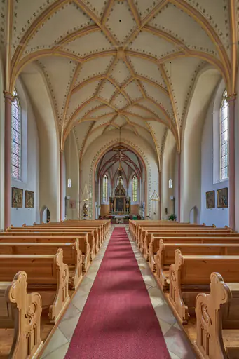 Kirche St. Stephanus, Schönau, Rottal-Inn