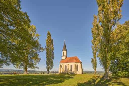 Kapelle St. Georg, Schlossberg, Mühldorf am Inn
