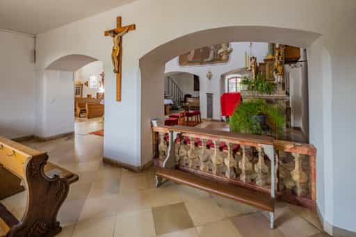 Kirche St. Maria Loreto, Reichertsheim, Mühldorf Inn