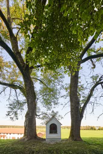 Badhöring Bildstock Wolfgangweg, Mehring, Altötting