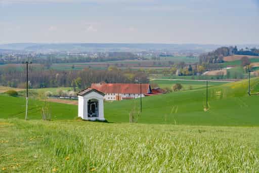 Kirchisen Bildstock Mettenheim, Mühldorf am Inn, Oberbayern