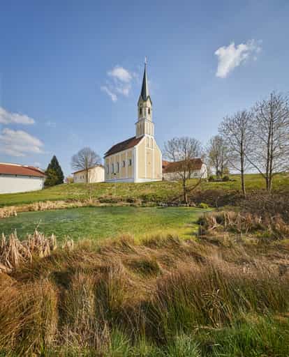 Wallfahrtskirche Maria Heimsuchung, Anzenberg, Rottal-Inn