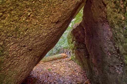 Waldwunderwelt Teufelsstein, Bad Griesbach, Passau