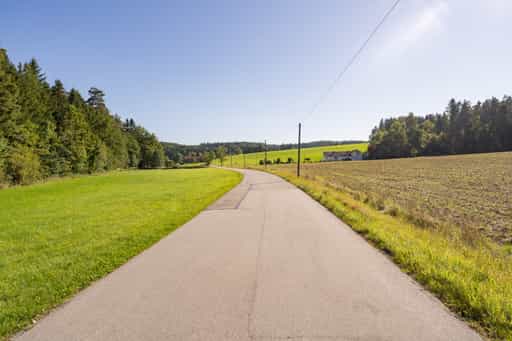 Landschaft Lengham, Rottal-Inn, Niederbayern