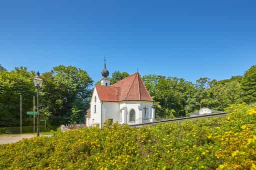 Pfarrkirche Radegundis, Hadermarkt, Braunau am Inn