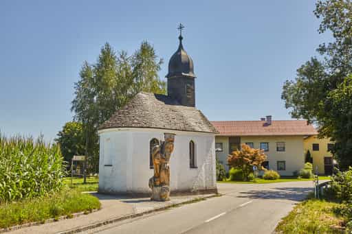 Kapelle, St. Radegund, Braunau am Inn, Oberösterreich