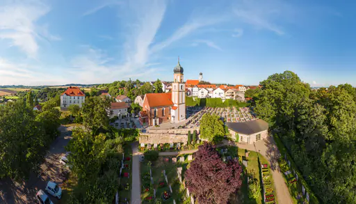 St. Michael Friedhofskirche, Bad Griesbach, Passau