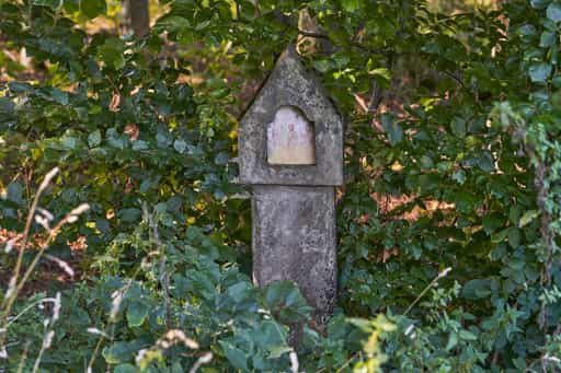 St.-Rupert-Pilgerweg Weindlgrub nach Ofner, Kastl