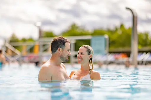 Wohlfühltherme, Bad Griesbach, Passau, Niederbayern
