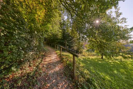 St.-Rupert-Pilgerweg Margarethenberg, Oberbayern